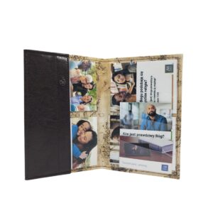 Organizer na ulotki (nowe traktaty JW) 2026